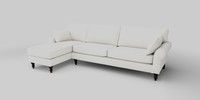 Medium Sofa Chaise - Left Hand