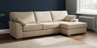 Large Sofa Chaise - Right Hand