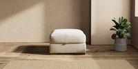 Storage Footstool
