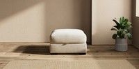 Storage Footstool