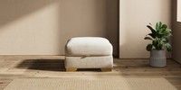 Storage Footstool