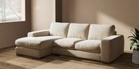Medium Sofa Chaise - Left Hand