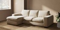 Medium Sofa Chaise - Left Hand