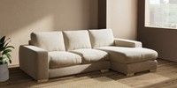Medium Sofa Chaise - Right Hand