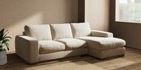 Medium Sofa Chaise - Right Hand