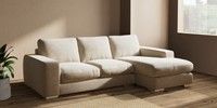 Medium Sofa Chaise - Right Hand