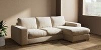 Medium Sofa Chaise - Right Hand