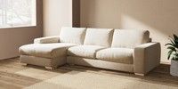 Large Sofa Chaise - Left Hand