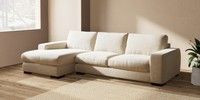 Large Sofa Chaise - Left Hand