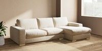 Large Sofa Chaise - Right Hand