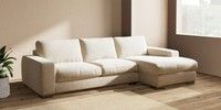 Large Sofa Chaise - Right Hand