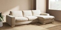 Large Sofa Chaise - Right Hand