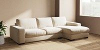 Large Sofa Chaise - Right Hand