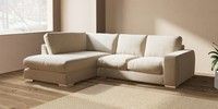 Medium Corner Chaise - Left Hand