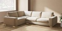Large Corner Sofa - Left Hand