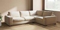 Large Corner Sofa - Right Hand