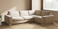 Large Corner Sofa - Right Hand