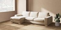 Sofa Chaise Bed - Left Hand