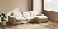 Sofa Chaise Bed - Right Hand