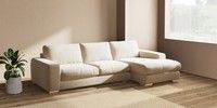 Sofa Chaise Bed - Right Hand