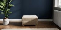 Storage Footstool
