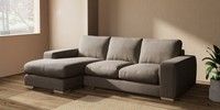 Medium Sofa Chaise - Left Hand