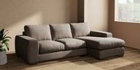 Medium Sofa Chaise - Right Hand