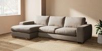 Large Sofa Chaise - Left Hand
