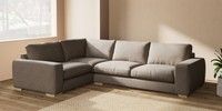 Large Corner Sofa - Left Hand