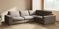 Large Corner Sofa - Right Hand