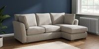 Medium Sofa Chaise - Right Hand