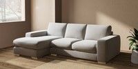 Medium Sofa Chaise - Left Hand