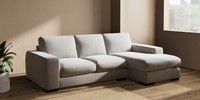 Medium Sofa Chaise - Right Hand