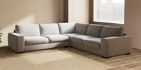 Large Corner Sofa - Universal