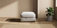 Storage Footstool