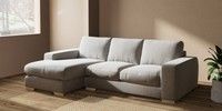 Medium Sofa Chaise - Left Hand