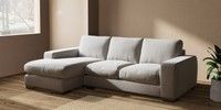 Medium Sofa Chaise - Left Hand