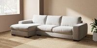 Large Sofa Chaise - Left Hand