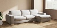 Large Sofa Chaise - Right Hand