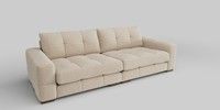 4 Seater Large Sofa