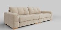 4 Seater Large Sofa