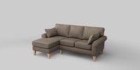 Small Sofa Chaise - Left Hand