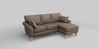 Small Sofa Chaise - Right Hand