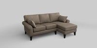 Small Sofa Chaise - Right Hand
