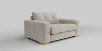 2 Seater Small Sofa