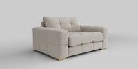 2 Seater Small Sofa