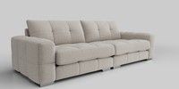 4 Seater Large Sofa