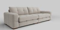 4 Seater Large Sofa