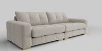4 Seater Large Sofa