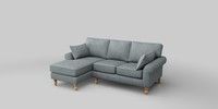 Small Sofa Chaise - Left Hand